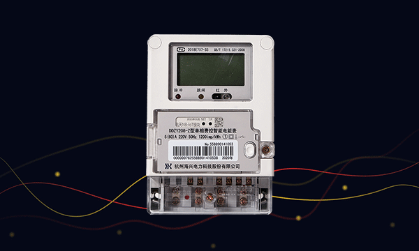 單相電表在居民小區(qū)常見的類型有哪些？--老王說表