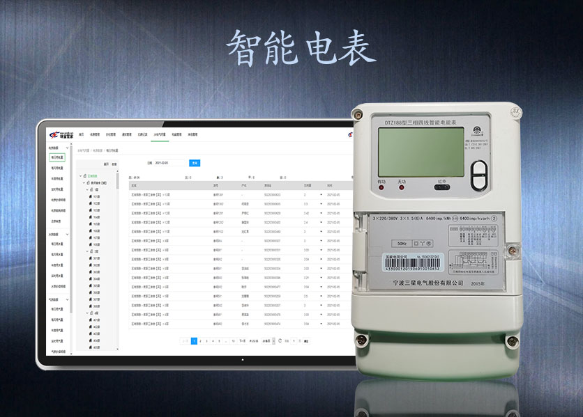 智能電表