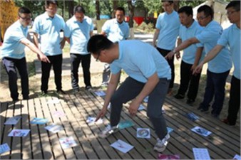 崗位練兵強(qiáng)技能，技術(shù)比武竟風(fēng)流