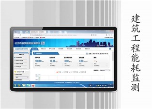 建筑工程能耗監(jiān)測技術應用—老王說表